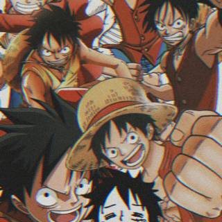 One Piece group wallpaper