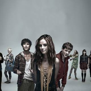 Skins TV Show wallpaper