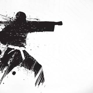 Self defence wallpaper
