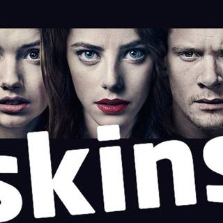 Skins TV Show wallpaper