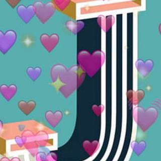 Heart J wallpaper