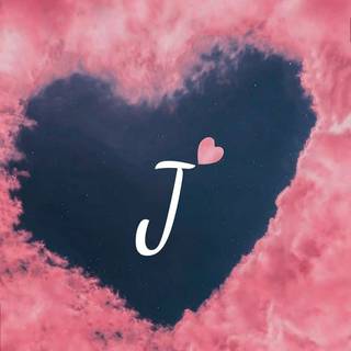 Heart J wallpaper