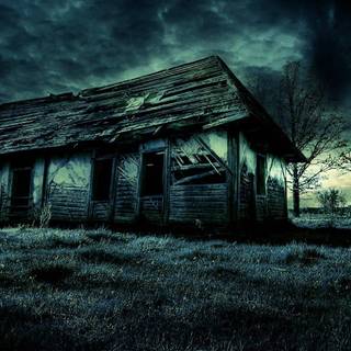 Dark field wallpaper