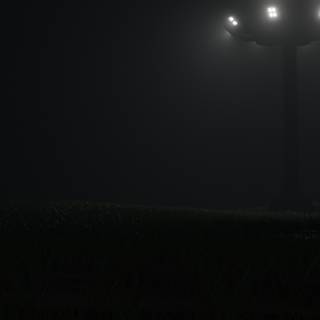 Dark field wallpaper