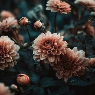 Dark field wallpaper