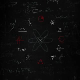 iPhone 8 black wallpaper