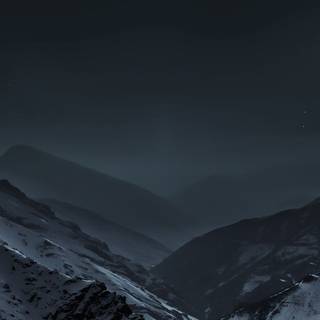 iPhone 8 black wallpaper