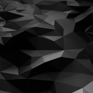 iPhone 8 black wallpaper