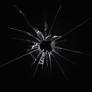 iPhone 8 black wallpaper