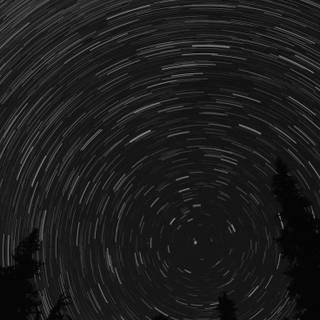 iPhone 8 black wallpaper