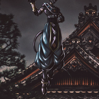 Beerus aesthetic wallpaper