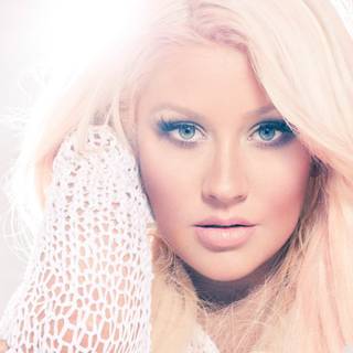 Christina Aguilera desktop wallpaper