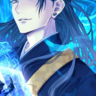 Suguru iPhone wallpaper