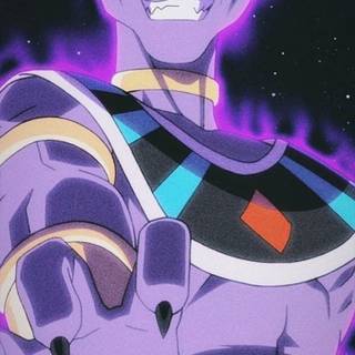 Beerus aesthetic wallpaper