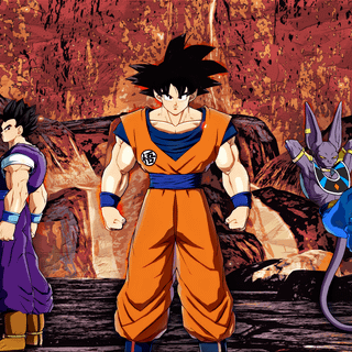 Beerus aesthetic wallpaper