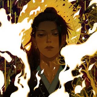 Suguru iPhone wallpaper