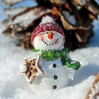 Winter 1280x1024 wallpaper