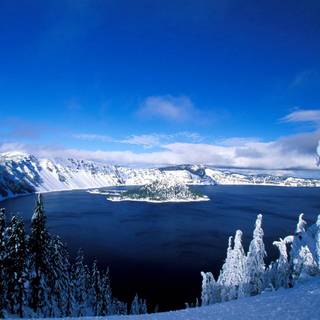 Winter 1280x1024 wallpaper