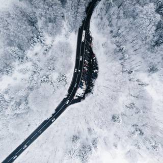 Winter 1280x1024 wallpaper