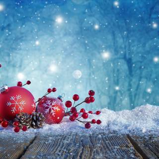 Winter 1280x1024 wallpaper