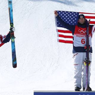 Winter olympic snowboarding wallpaper