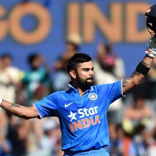 Virat desktop wallpaper