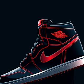 Shoes phone wallpaper