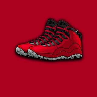 Shoes phone wallpaper