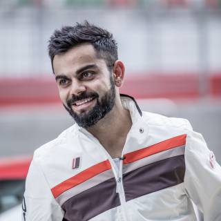 Virat Kohli stylish wallpaper