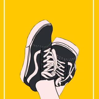 Shoes phone wallpaper