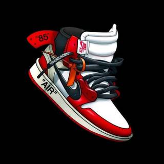 Shoes phone wallpaper