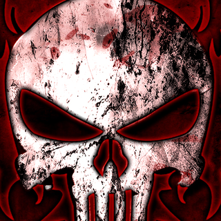 Punisher phone wallpaper