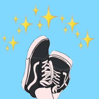 Shoes phone wallpaper