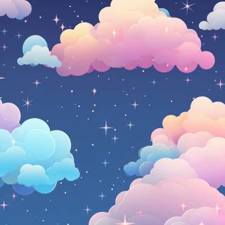 Sky aesthetic phone wallpaper