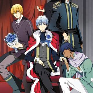 Kuroko No Basket iPhone wallpaper