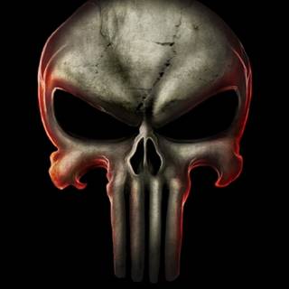Punisher phone wallpaper