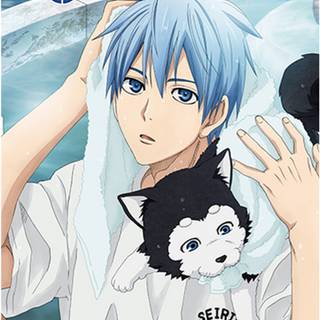 Kuroko No Basket iPhone wallpaper