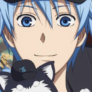 Kuroko No Basket iPhone wallpaper