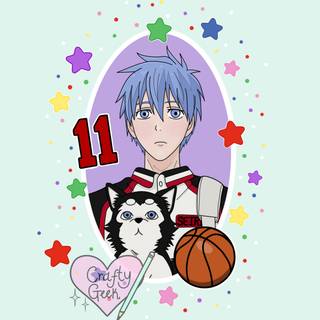 Kuroko No Basket iPhone wallpaper