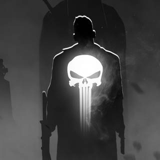 Punisher phone wallpaper