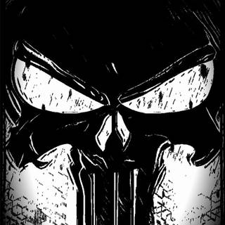 Punisher phone wallpaper