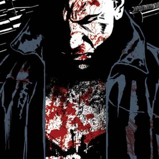 Punisher phone wallpaper