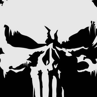 Punisher phone wallpaper