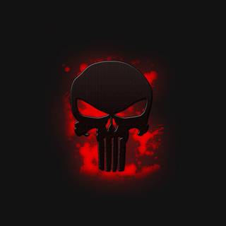Punisher phone wallpaper