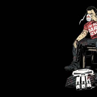 The Punisher desktop wallpaper