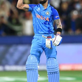 Virat Kohli World Cup wallpaper