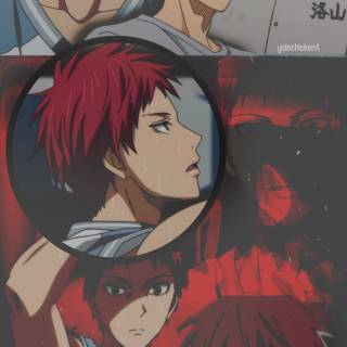 Kuroko No Basket iPhone wallpaper