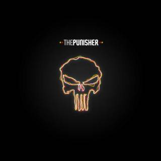 Punisher phone wallpaper