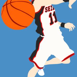 Kuroko No Basket iPhone wallpaper