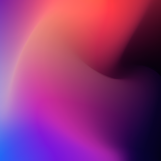 iPhone 14 purple wallpaper